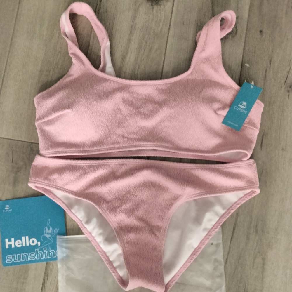 Cupshe Bikini Set